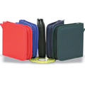 12 CD/DVD 600D Polyester Holder